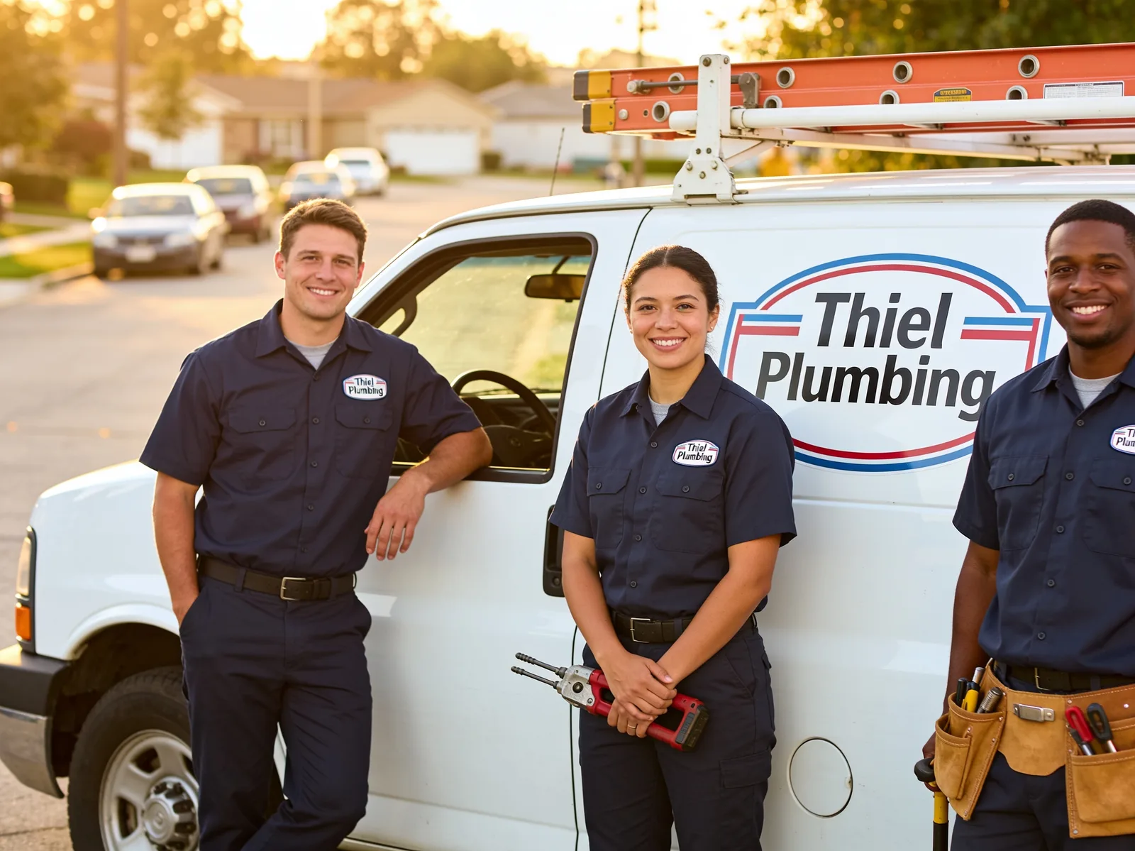 Plumber company in Paxton, IN